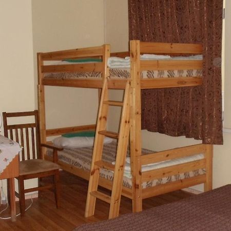 Dome Pearl Hostel รีกา ภายนอก รูปภาพ