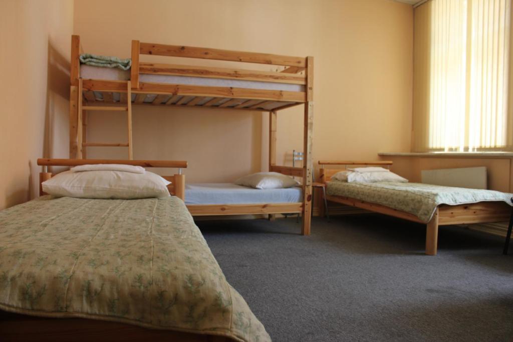 Dome Pearl Hostel รีกา ห้อง รูปภาพ
