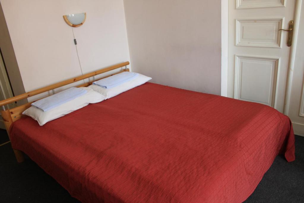 Dome Pearl Hostel รีกา ห้อง รูปภาพ