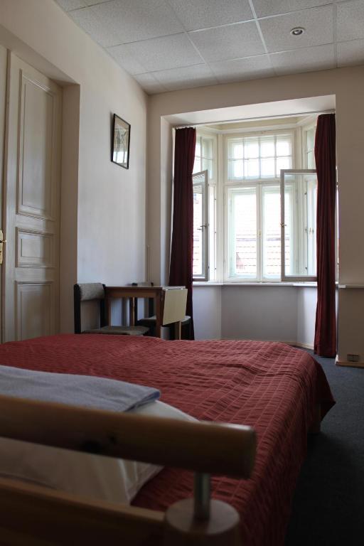 Dome Pearl Hostel รีกา ห้อง รูปภาพ