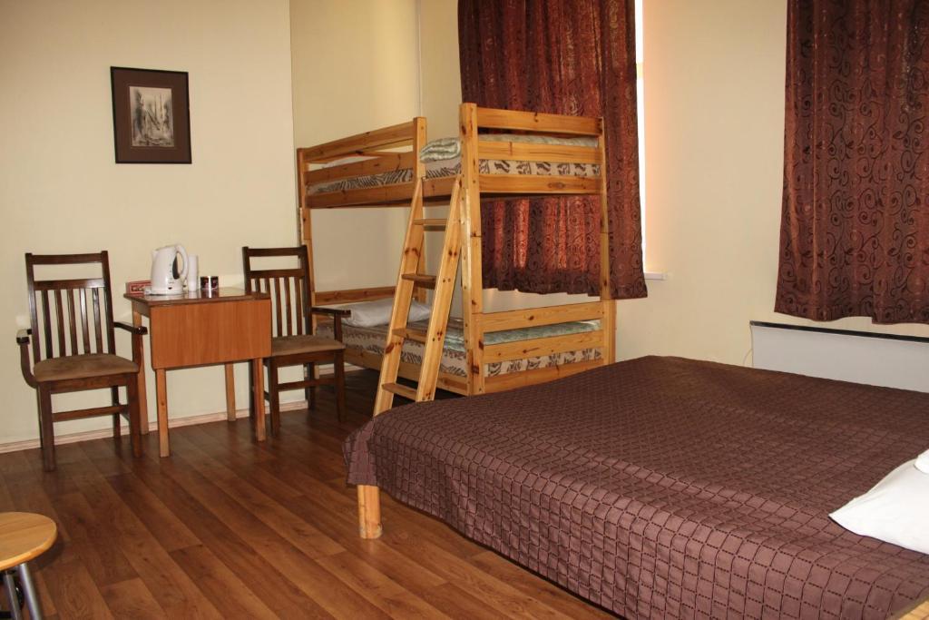 Dome Pearl Hostel รีกา ห้อง รูปภาพ
