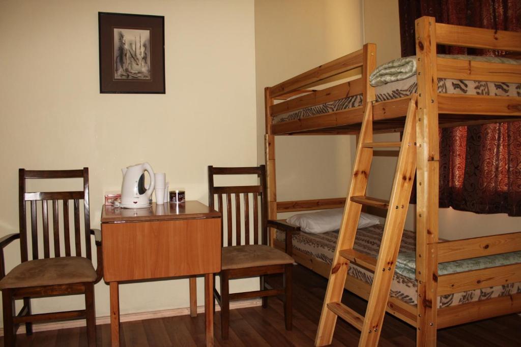 Dome Pearl Hostel รีกา ห้อง รูปภาพ