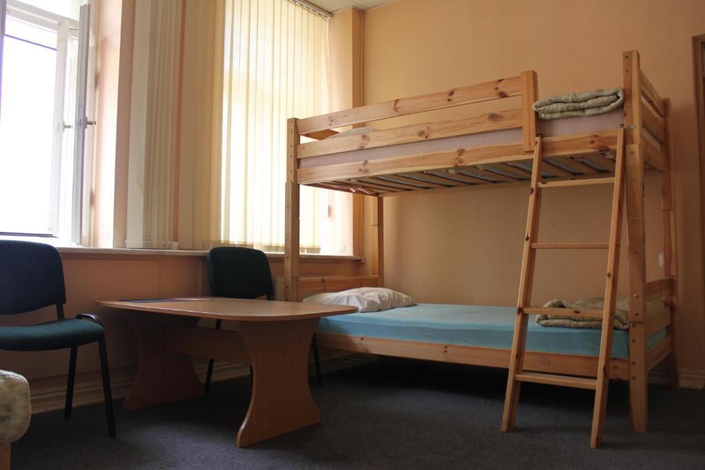Dome Pearl Hostel รีกา ห้อง รูปภาพ